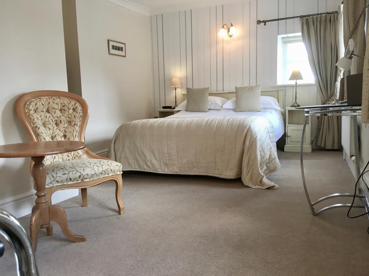 Bed and Breakfast Six Castlegate Cockermouth Exterior foto