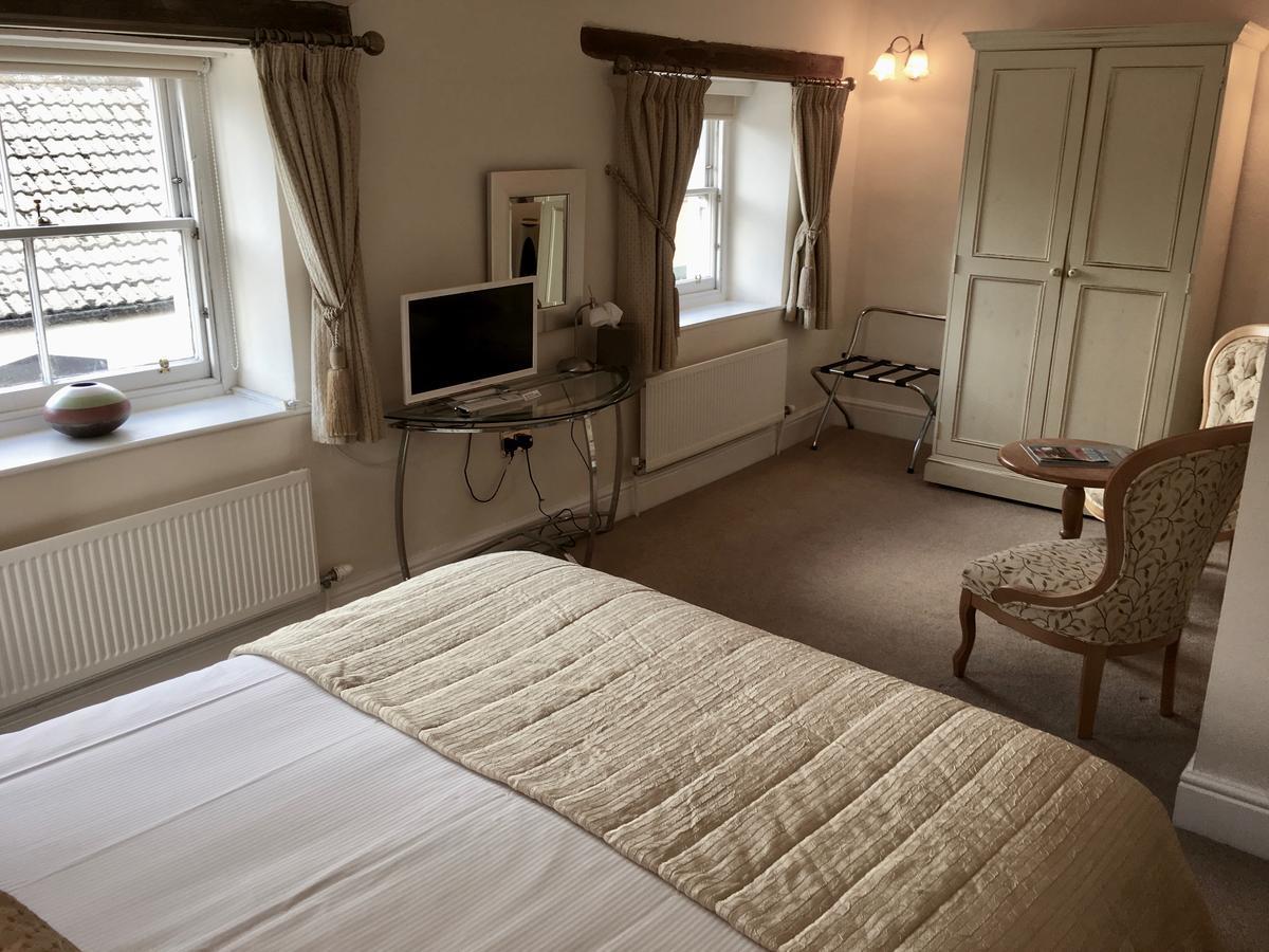 Bed and Breakfast Six Castlegate Cockermouth Exterior foto